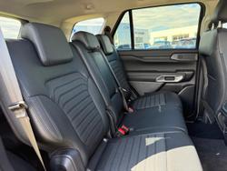 2025 Ford Everest Sport