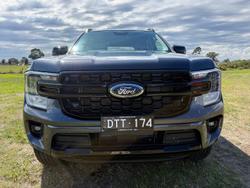 2025 Ford Everest Sport