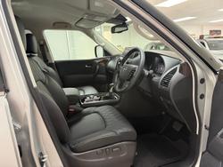 2026 Nissan Patrol Ti