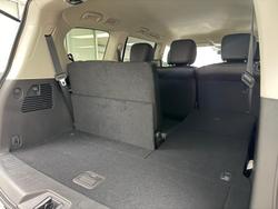 2026 Nissan Patrol Ti
