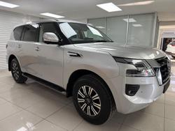 2026 Nissan Patrol Ti