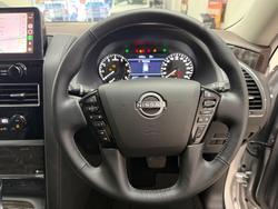 2026 Nissan Patrol Ti