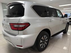 2026 Nissan Patrol Ti