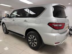2026 Nissan Patrol Ti