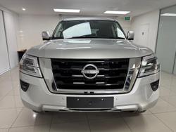 2026 Nissan Patrol Ti