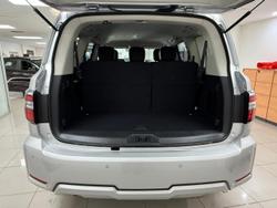 2026 Nissan Patrol Ti