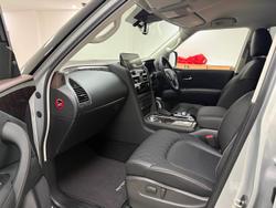 2026 Nissan Patrol Ti