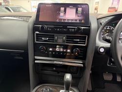 2026 Nissan Patrol Ti
