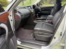 2023 Nissan Patrol Ti