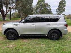 2023 Nissan Patrol Ti