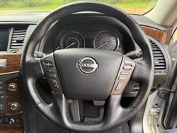 2023 Nissan Patrol Ti