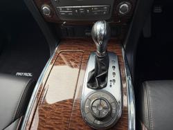 2023 Nissan Patrol Ti