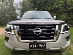 2023 Nissan Patrol Ti
