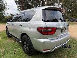 2023 Nissan Patrol Ti