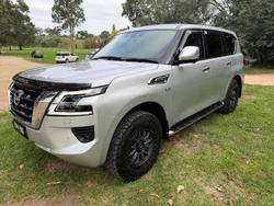 2023 Nissan Patrol Ti