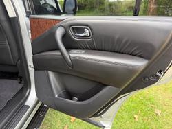 2023 Nissan Patrol Ti