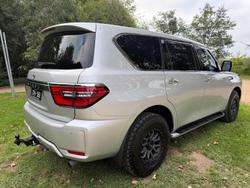 2023 Nissan Patrol Ti