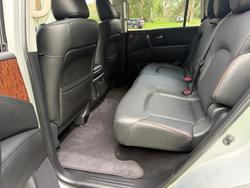 2023 Nissan Patrol Ti