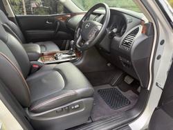 2023 Nissan Patrol Ti