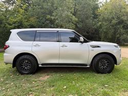 2023 Nissan Patrol Ti