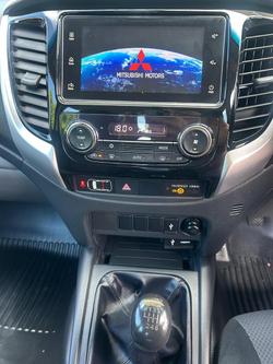 2017 Mitsubishi Triton GLX+