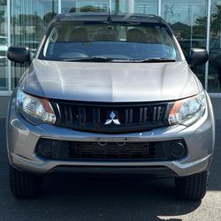 2017 Mitsubishi Triton GLX+