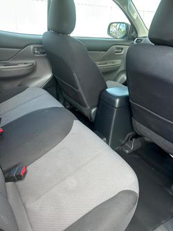 2017 Mitsubishi Triton GLX+