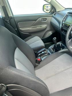 2017 Mitsubishi Triton GLX+