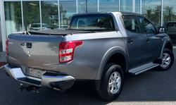 2017 Mitsubishi Triton GLX+