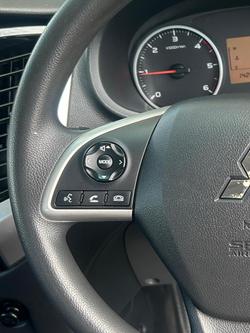 2017 Mitsubishi Triton GLX+