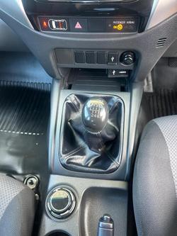 2017 Mitsubishi Triton GLX+