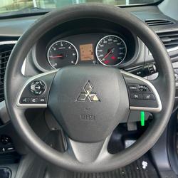 2017 Mitsubishi Triton GLX+