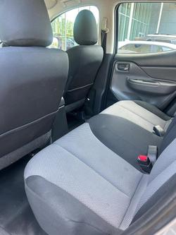 2017 Mitsubishi Triton GLX+