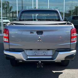 2017 Mitsubishi Triton GLX+