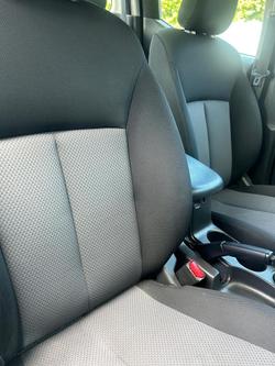 2017 Mitsubishi Triton GLX+