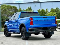 2025 Chevrolet Silverado 1500 ZR2 W/Tech Pack