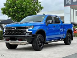 2025 Chevrolet Silverado 1500 ZR2 W/Tech Pack