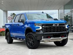 2025 Chevrolet Silverado 1500 ZR2 W/Tech Pack