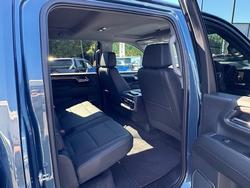 2025 Chevrolet Silverado HD LTZ Premium W/Tech Pack