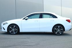 2020 Mercedes-Benz A-Class A180 V177 Polar White