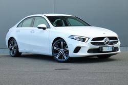 2020 Mercedes-Benz A-Class A180