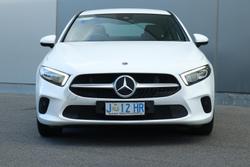 2020 Mercedes-Benz A-Class A180 V177 Polar White