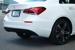 2020 Mercedes-Benz A-Class A180 V177 Polar White