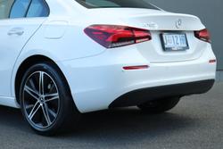2020 Mercedes-Benz A-Class A180 V177 Polar White