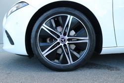 2020 Mercedes-Benz A-Class A180 V177 Polar White