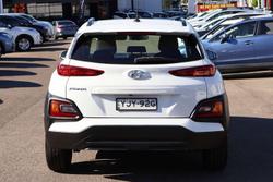 2020 Hyundai Kona Go