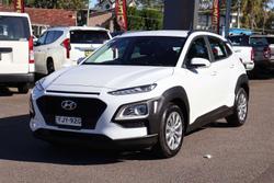 2020 Hyundai Kona Go