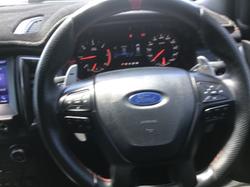 2021 Ford Ranger Raptor