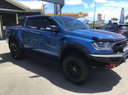 2021 Ford Ranger Raptor
