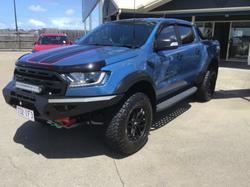 2021 Ford Ranger Raptor